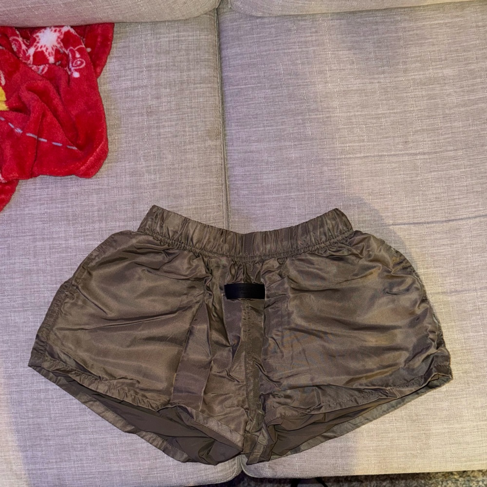 Nylon  Fear of God Essential Shorts